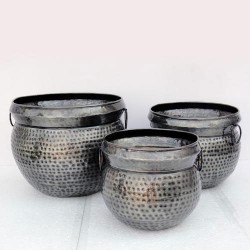 Outdoor Planters in 