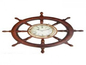 Clocks in 