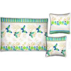 Cotton Printed Duvet Set in Noida