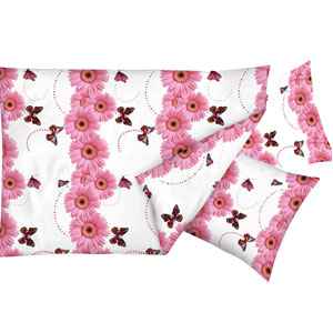 Floral Design Duvet Cover