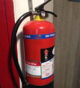 Fire Extinguisher Dealers in Noida