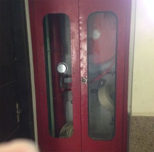 Fire Hose Reel in Noida