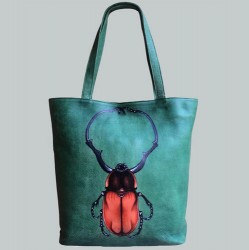 Leather Bags in 