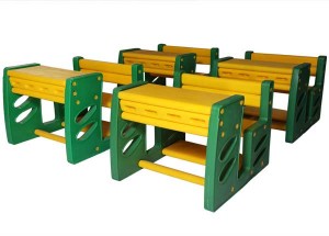 Jumbo Learner School Desk