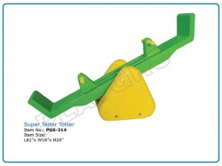 Super Tetter Totter Seesaw