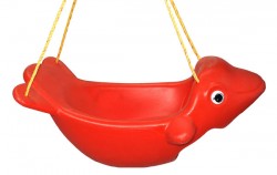 Children Bird Swings in 