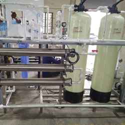 Industrial RO System in 