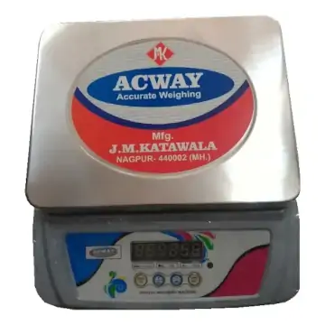 Weighing Scale Manufacturer in Nagpur in Nagpur
