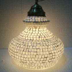 Modern Glass Pendant Lamp