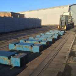 Pit Type Concrete Weighbridge in 