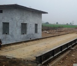 Pitless Type Weighbridge