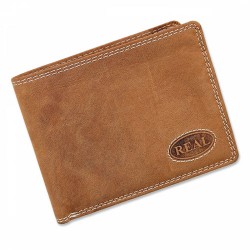 Leather Wallet for Men in 