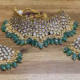 Artificial Kundan Jewellery Wholesale Store in Delhi